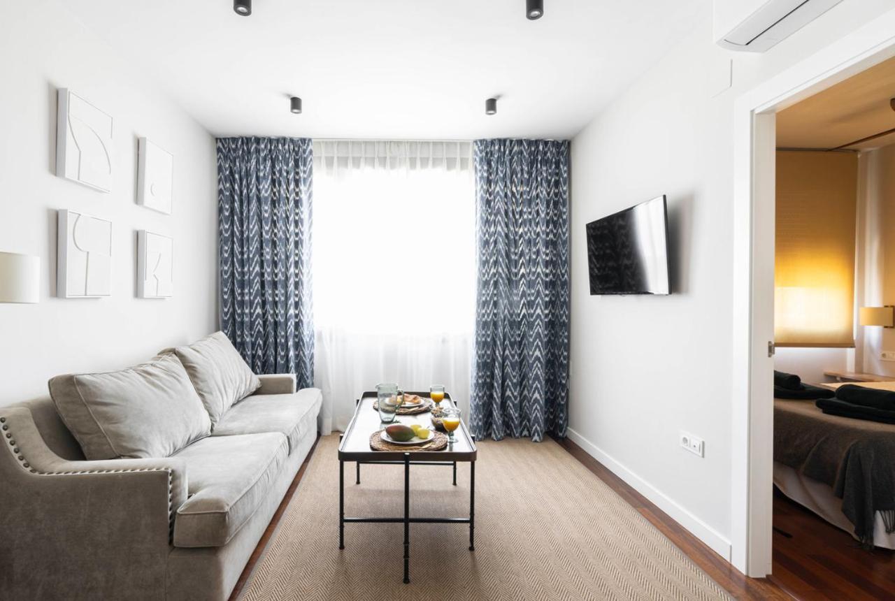 Livemalaga Boutique Apartments Εξωτερικό φωτογραφία