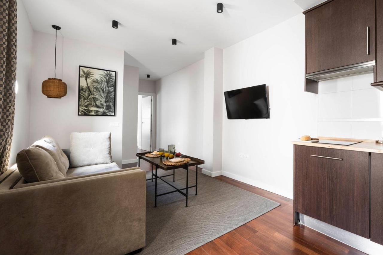 Livemalaga Boutique Apartments Εξωτερικό φωτογραφία