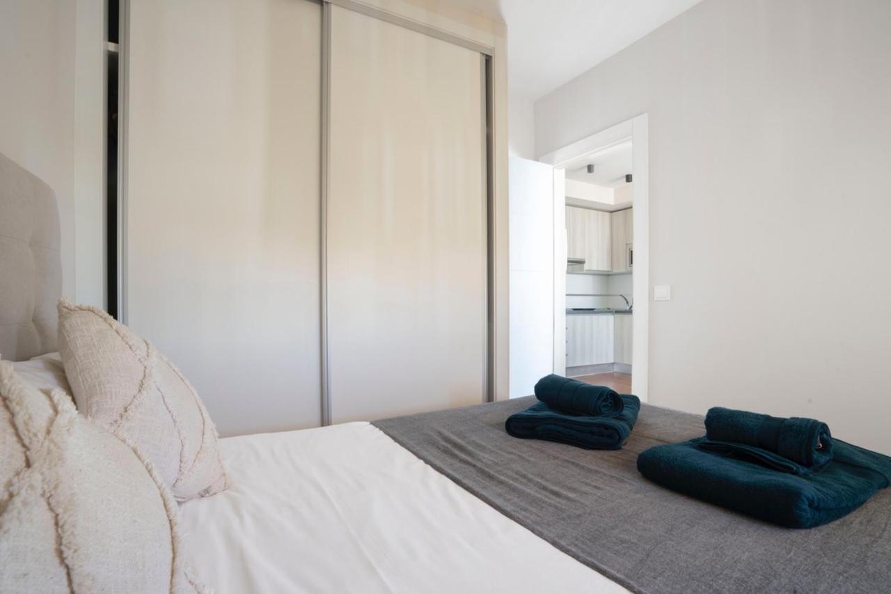Livemalaga Boutique Apartments Εξωτερικό φωτογραφία