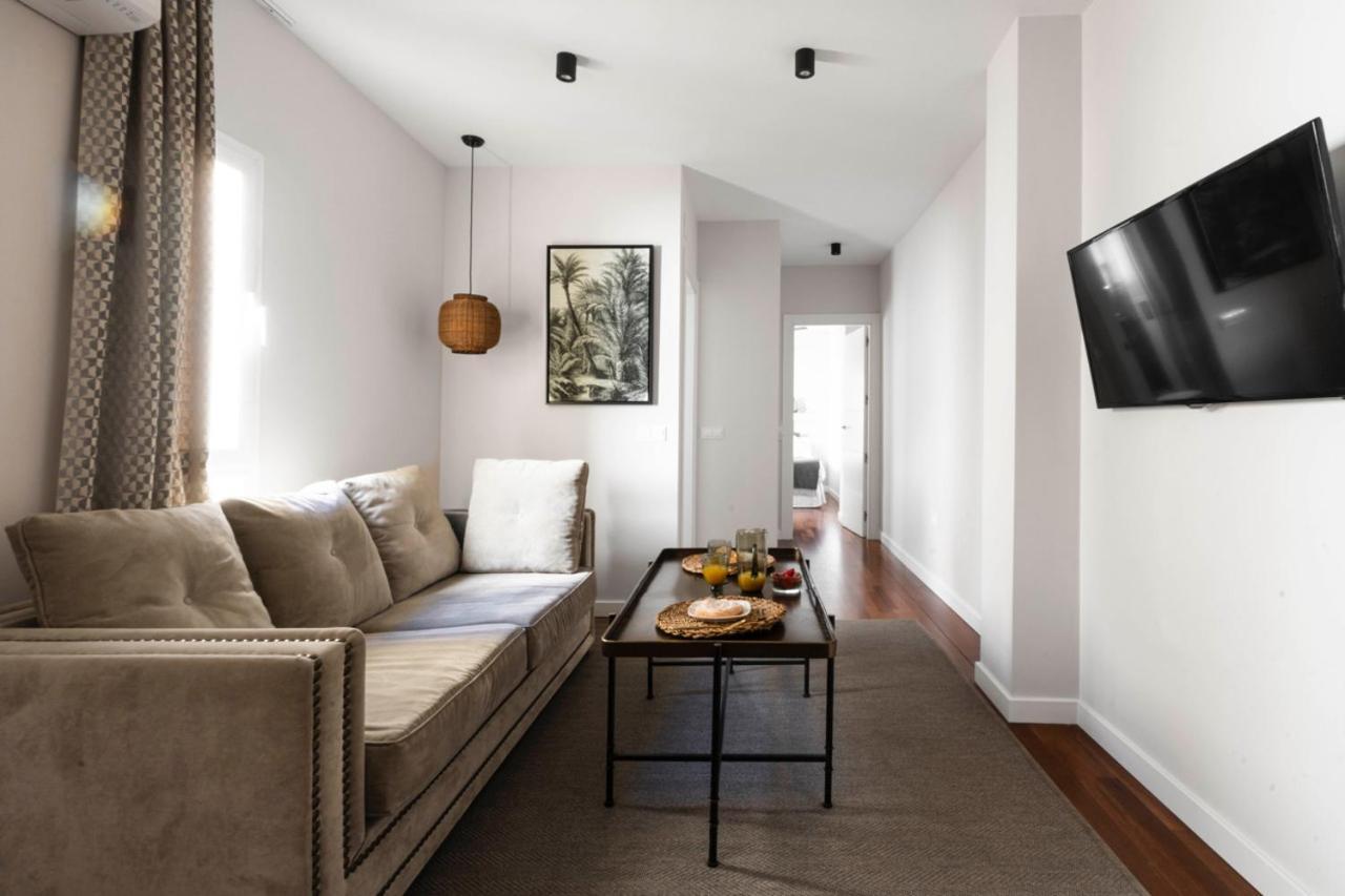 Livemalaga Boutique Apartments Εξωτερικό φωτογραφία