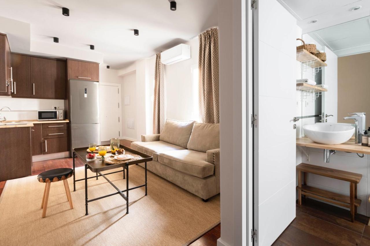 Livemalaga Boutique Apartments Εξωτερικό φωτογραφία