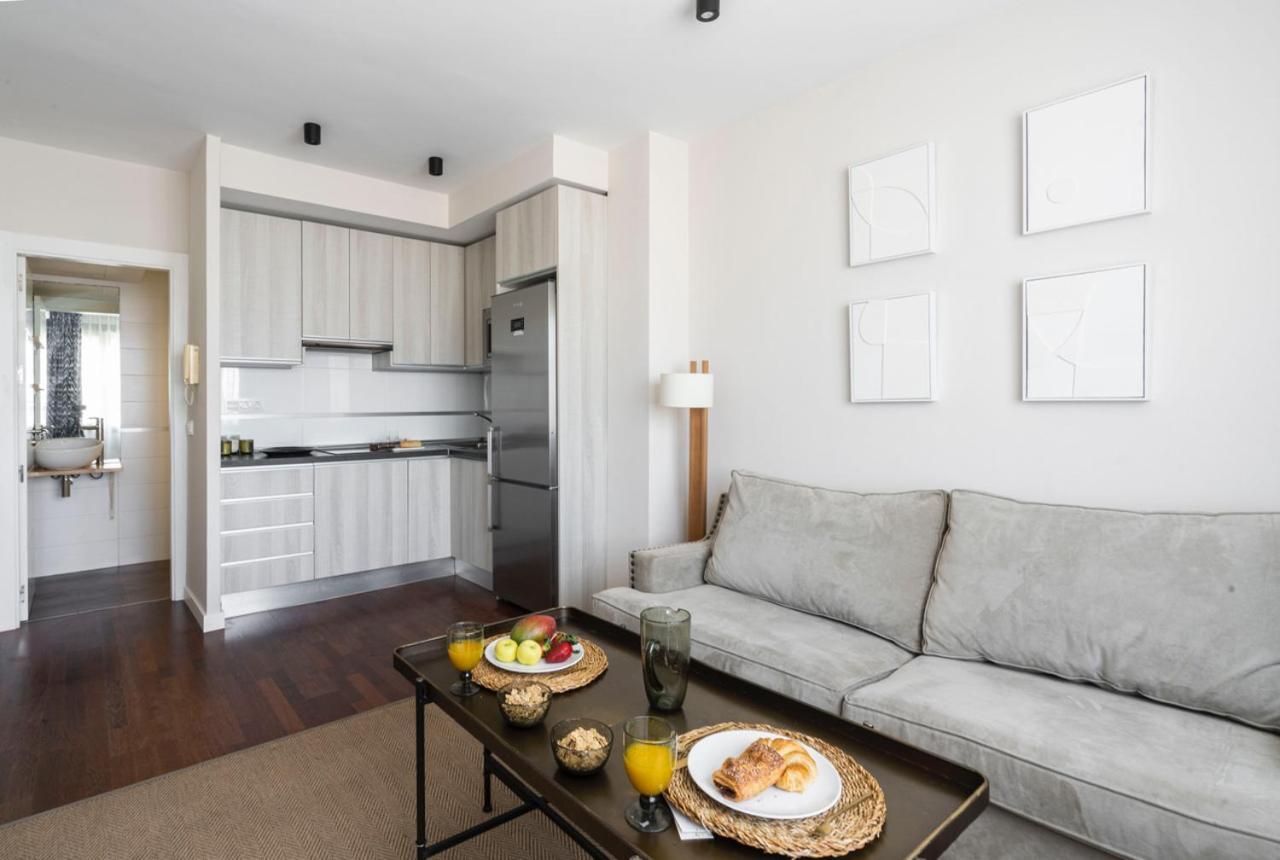 Livemalaga Boutique Apartments Εξωτερικό φωτογραφία
