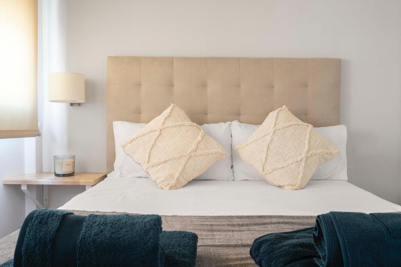 Livemalaga Boutique Apartments Εξωτερικό φωτογραφία