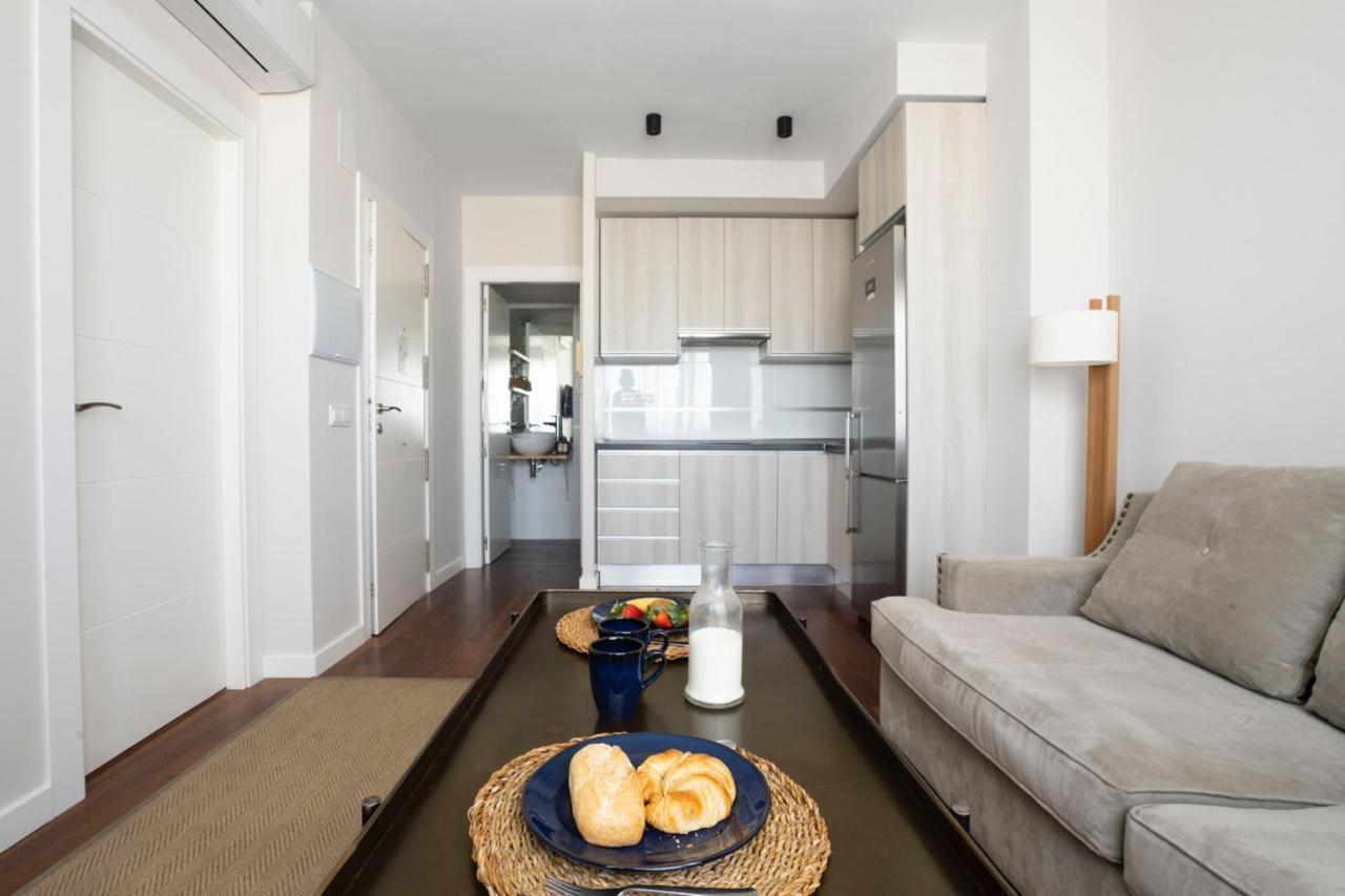Livemalaga Boutique Apartments Εξωτερικό φωτογραφία