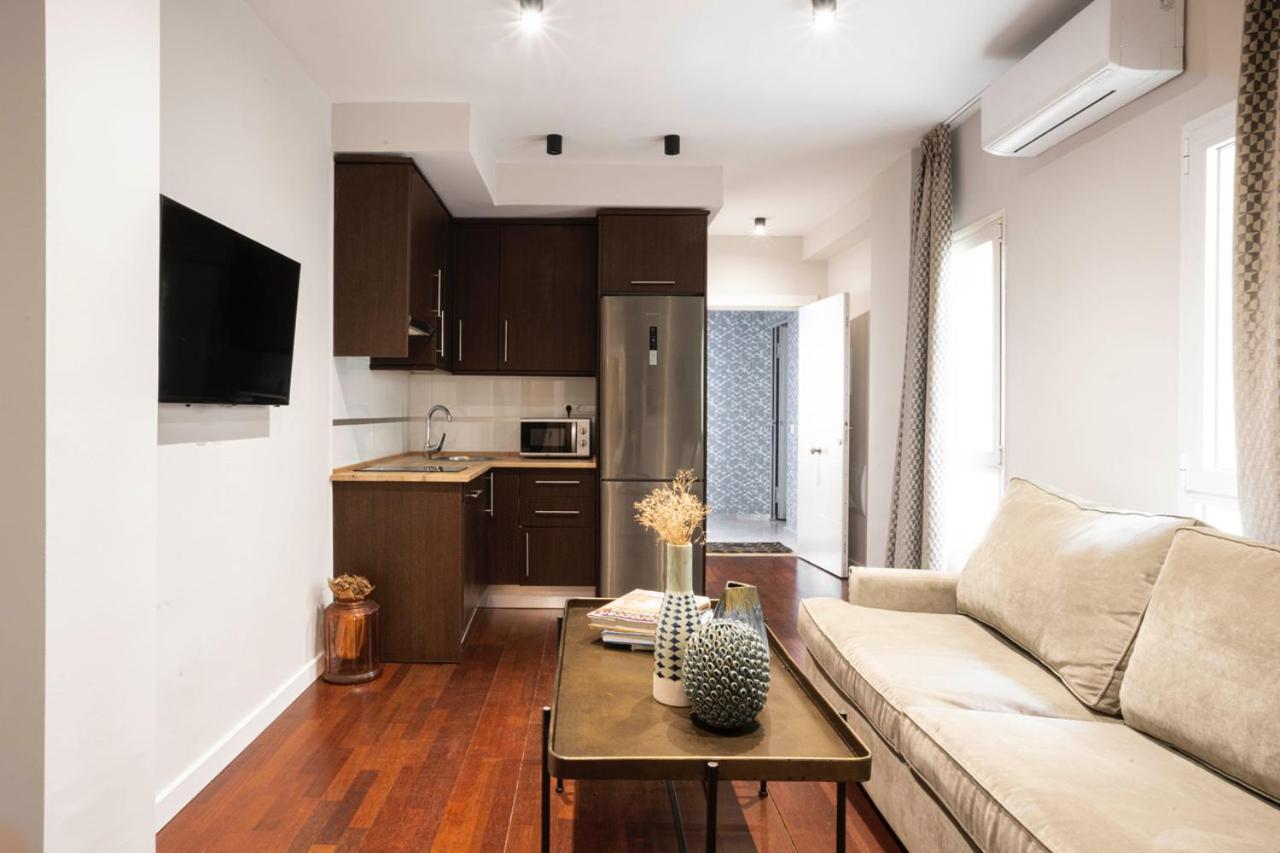 Livemalaga Boutique Apartments Εξωτερικό φωτογραφία