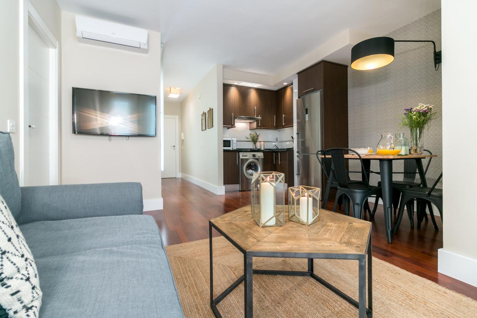 Livemalaga Boutique Apartments Εξωτερικό φωτογραφία