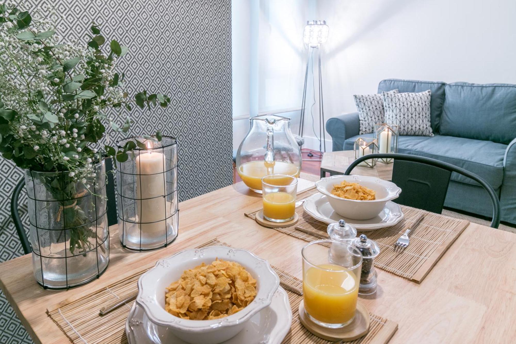 Livemalaga Boutique Apartments Εξωτερικό φωτογραφία