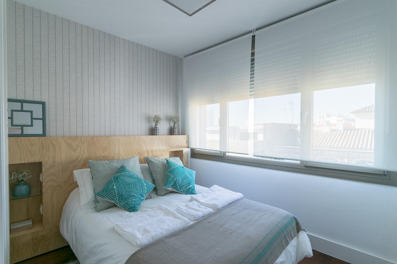Livemalaga Boutique Apartments Εξωτερικό φωτογραφία
