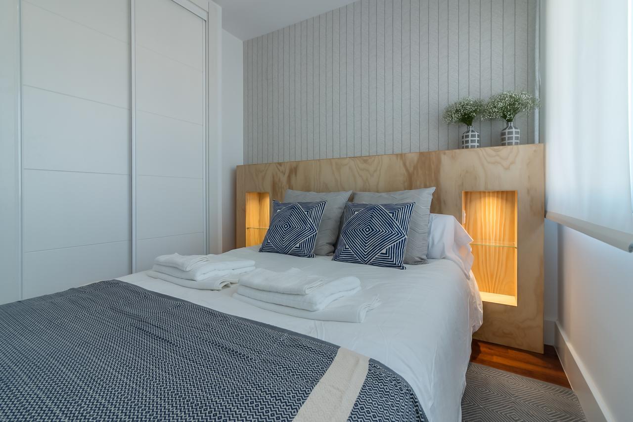 Livemalaga Boutique Apartments Εξωτερικό φωτογραφία