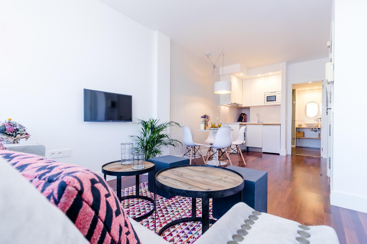 Livemalaga Boutique Apartments Εξωτερικό φωτογραφία