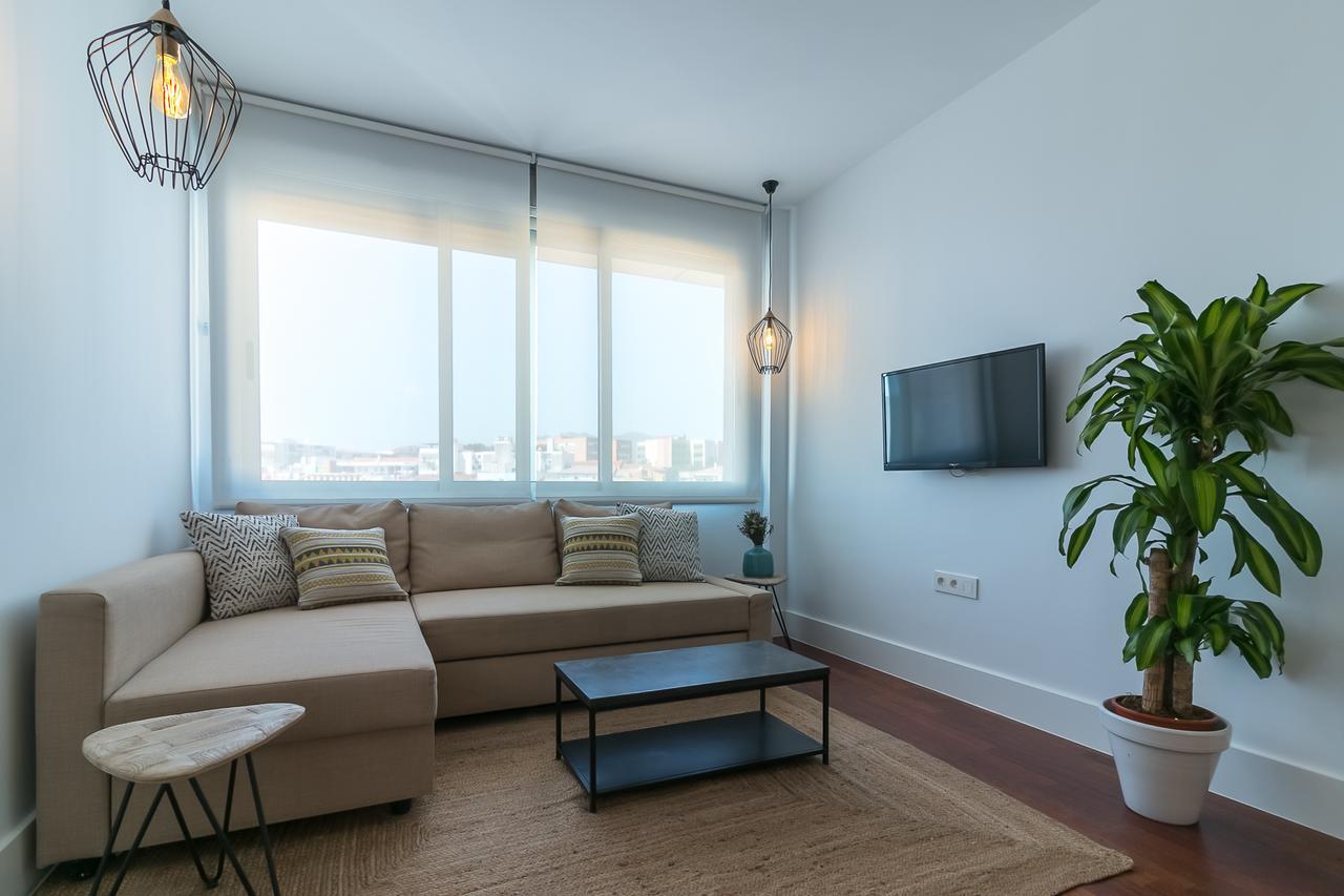 Livemalaga Boutique Apartments Εξωτερικό φωτογραφία