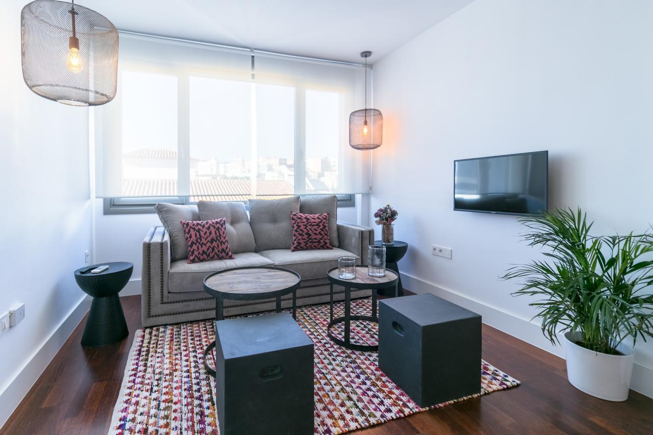 Livemalaga Boutique Apartments Εξωτερικό φωτογραφία