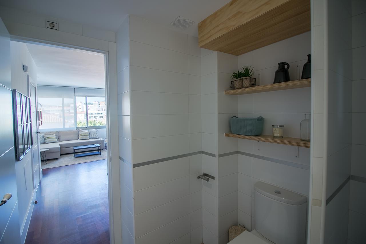 Livemalaga Boutique Apartments Εξωτερικό φωτογραφία