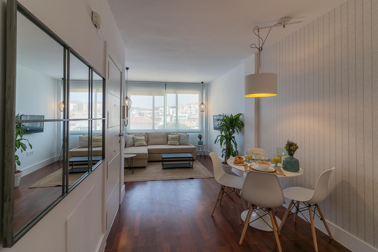 Livemalaga Boutique Apartments Εξωτερικό φωτογραφία