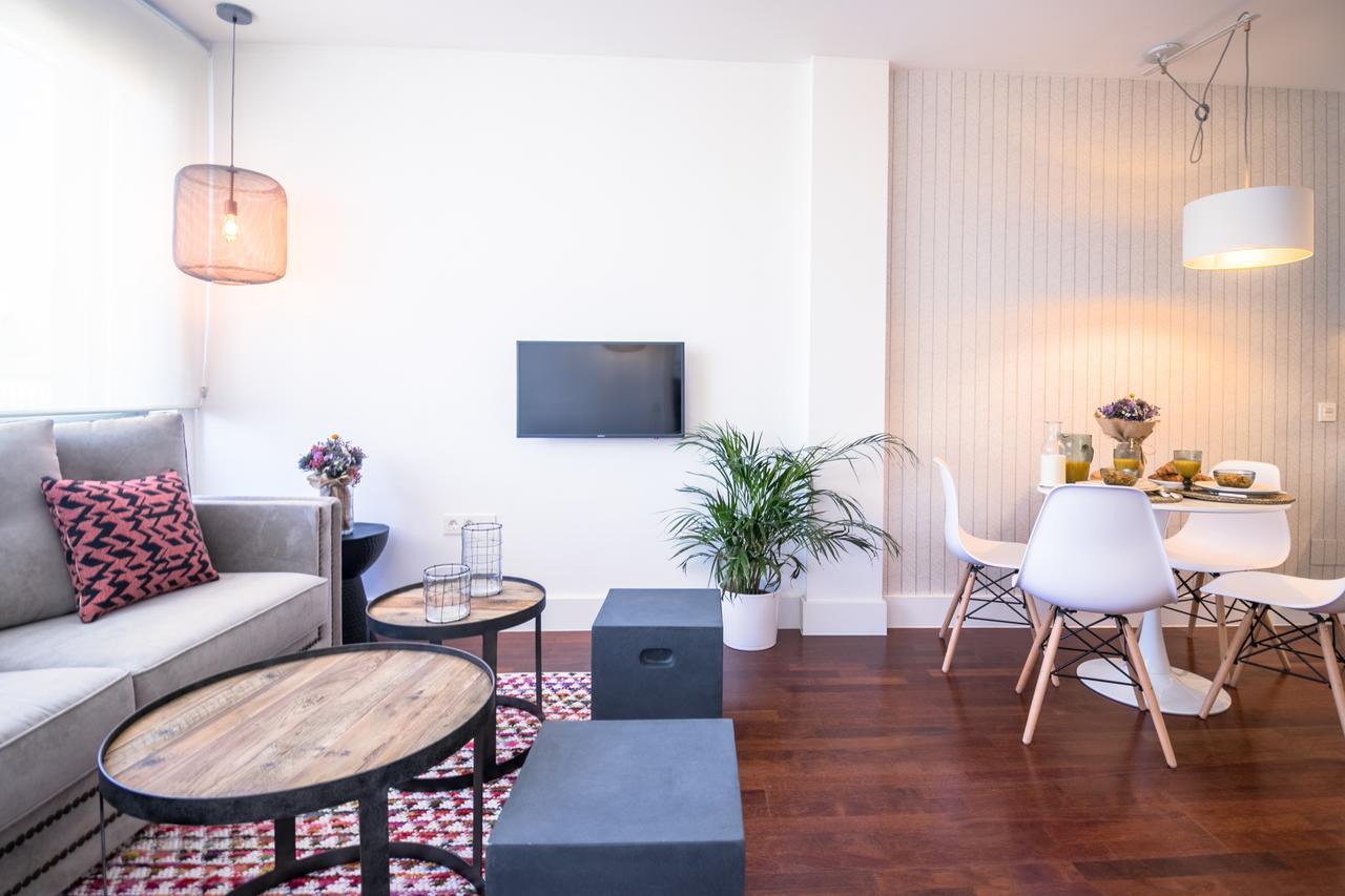Livemalaga Boutique Apartments Εξωτερικό φωτογραφία