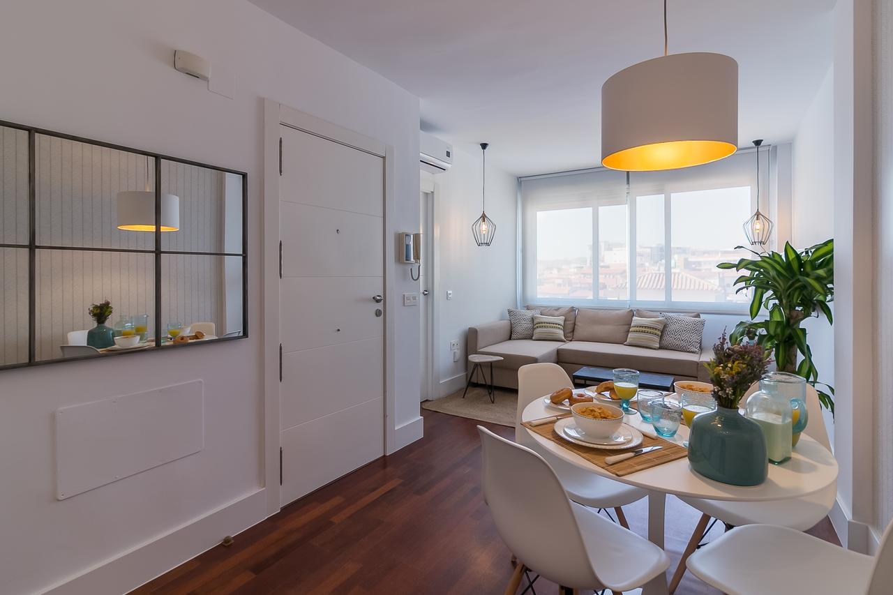 Livemalaga Boutique Apartments Εξωτερικό φωτογραφία