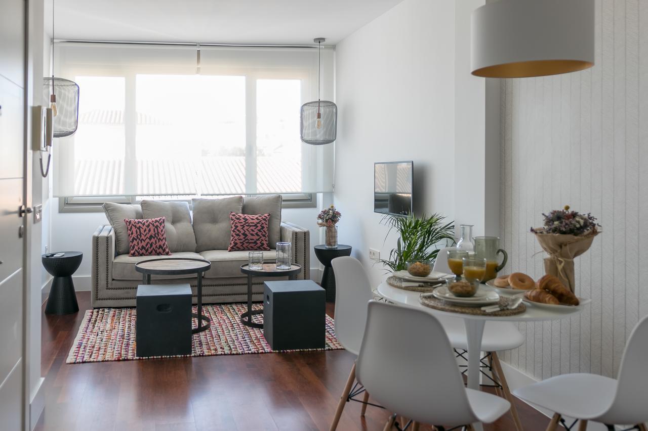 Livemalaga Boutique Apartments Εξωτερικό φωτογραφία