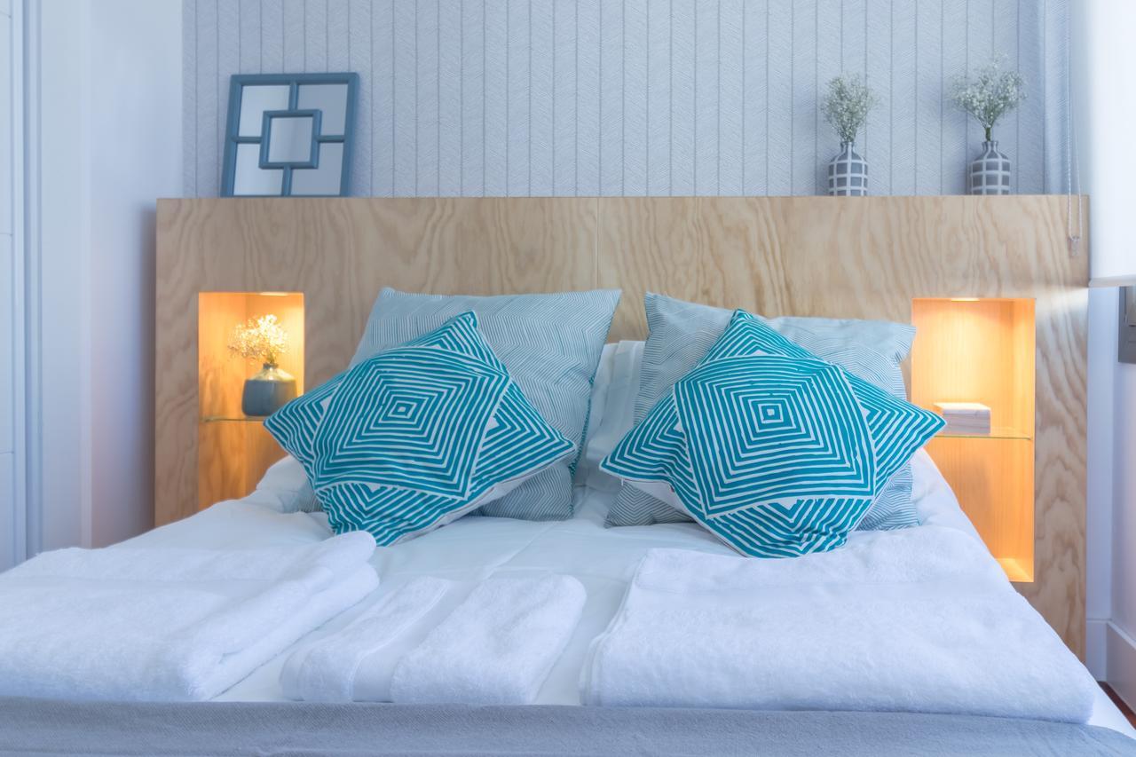 Livemalaga Boutique Apartments Εξωτερικό φωτογραφία